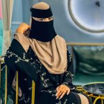 Arabic Koti Borka