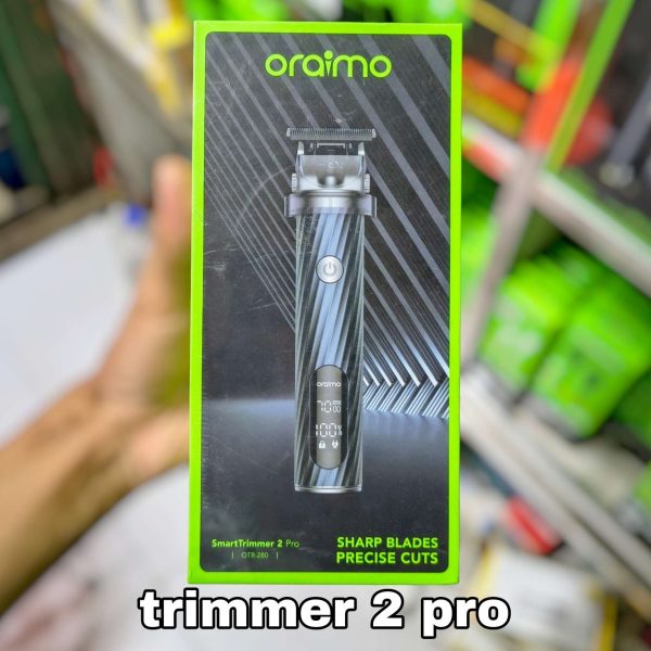 Oraimo Smart Trimmer 2 Pro (OTR 280)