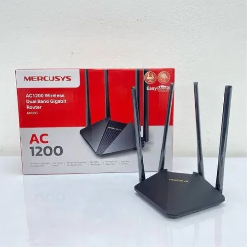 Mercusys MR30G AC1200 Dual Band Gigabit Router
